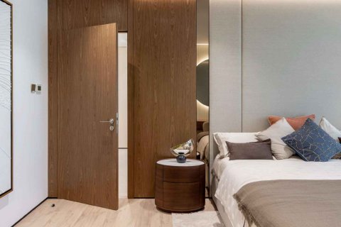 Apartment til salg i Al Reem Island, Abu Dhabi, UAE 1 soveværelse, 88.35 kvm № 695906 - foto 2