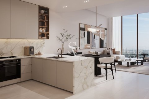Apartman u DIFC, Dubai, UAE 1 spavaća soba, 79 m2 Br. 691057 - fotografija 2