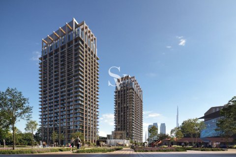 Apartman u DIFC, Dubai, UAE 1 spavaća soba, 79 m2 Br. 691057 - fotografija 9