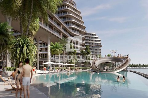 Apartemen di Mina Al Arab, Ras Al Khaimah, UEA 1 kamar tidur, 59 m2 nomor 414915 - foto 7