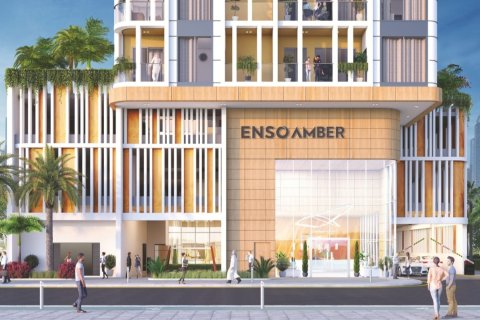 Apartmen di Dubai, UAE 1 bilik, 67.08 meter persegi № 752971 - foto 2