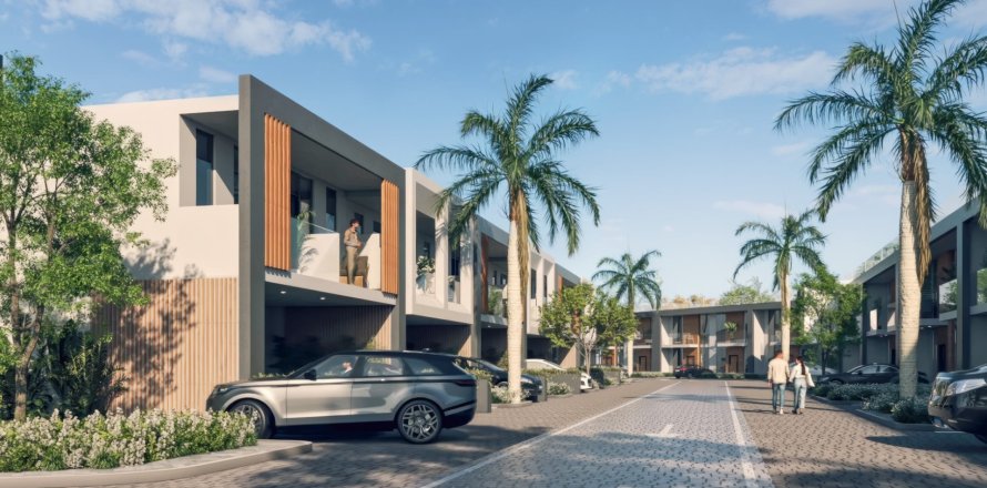 Byt v Dubai Investment Park, SAE 2 ložnice, 91.04 m² Č.: 752976