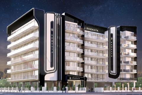 Huoneisto Dubai, Arabiemiraatit 1 makuuhuone, 79.08 m2 № 752973