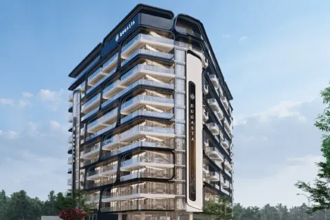 Apartament în Dubai Land, Dubai, EAU 1 dormitor, 64.52 mp.  №752975