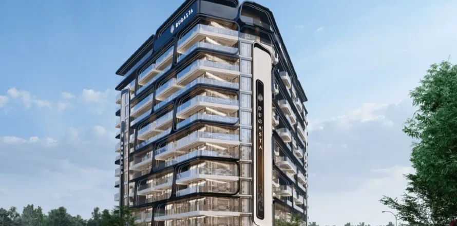 Apartament în Dubai Land, Dubai, EAU 1 dormitor, 64.52 mp.  №752975