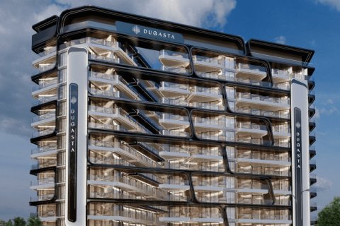 Apartament de vânzare în Dubai Land, Dubai, EAU 1 dormitor, 64.52 mp.  №752975 - poză 4