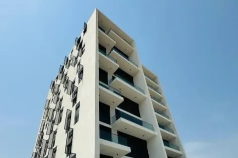 דירה ב Al Zorah, Ajman, איחוד האמירויות 1 חדר, 55.51 מ
