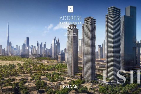 Apartman u Zabeel, Dubai, UAE 1 spavaća soba, 100 m2 Br. 620869 - fotografija 5