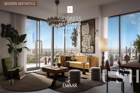 Apartman u Zabeel, Dubai, UAE 1 spavaća soba, 100 m2 Br. 620869 - fotografija 10