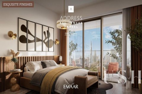 Apartman u Zabeel, Dubai, UAE 1 spavaća soba, 100 m2 Br. 620869 - fotografija 12