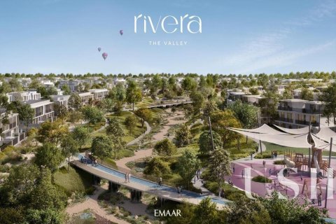 Vila di The Valley, Dubai, UEA 4 kamar tidur, 343 m2 nomor 620868 - foto 10