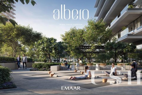Apartament w Dubai Creek Harbour (The Lagoons), Dubai, ZEA 3 sypialnie, 172 mkw. nr 620866