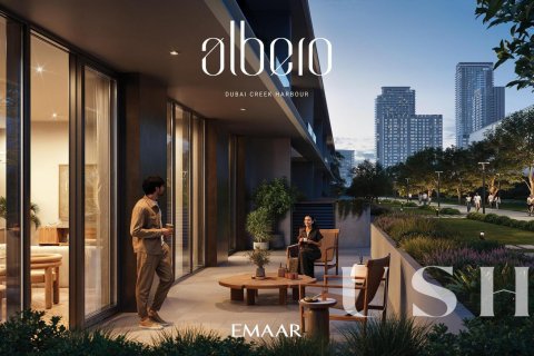 Apartament de vânzare în Dubai Creek Harbour (The Lagoons), Dubai, EAU 3 dormitoare, 172 mp.  №620866 - poză 8