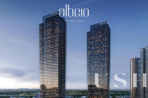 Apartament de vânzare în Dubai Creek Harbour (The Lagoons), Dubai, EAU 3 dormitoare, 172 mp.  №620866 - poză 12