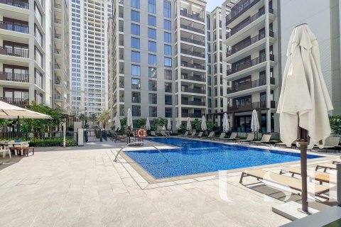 Apartman u gradu Dubai Creek Harbour (The Lagoons), Dubai, UAE 2 spavaće sobe, 97 m2 Br. 621042 - Slika 20