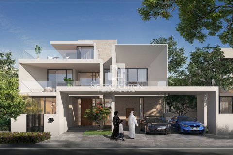 Villa asukohaga Dubai Hills Estate, AÜE: 5 magamistoaga, 662 m² Nr 593486