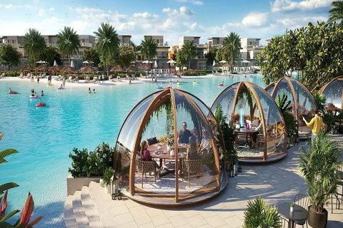 Kaupunkipientalo Dubai, Arabiemiraatit 4 makuuhuonetta, 144 m2 № 719970 - kuva 6