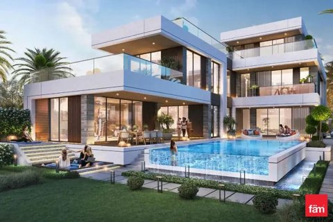 Kaupunkipientalo Dubai, Arabiemiraatit 4 makuuhuonetta, 144 m2 № 719970 - kuva 7
