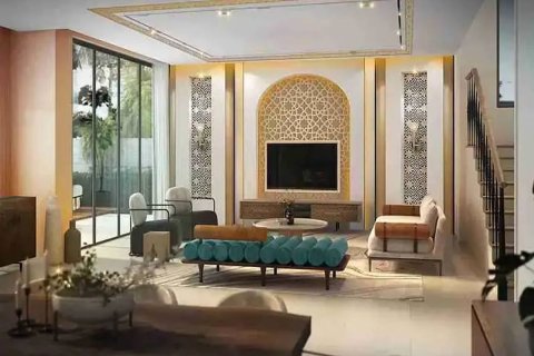 Kaupunkipientalo Dubai, Arabiemiraatit 4 makuuhuonetta, 144 m2 № 719970 - kuva 8