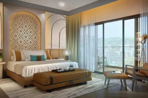 Kaupunkipientalo Dubai, Arabiemiraatit 4 makuuhuonetta, 144 m2 № 719970 - kuva 3