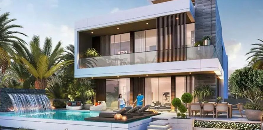 Kaupunkipientalo Dubai, Arabiemiraatit 4 makuuhuonetta, 144 m2 № 719970