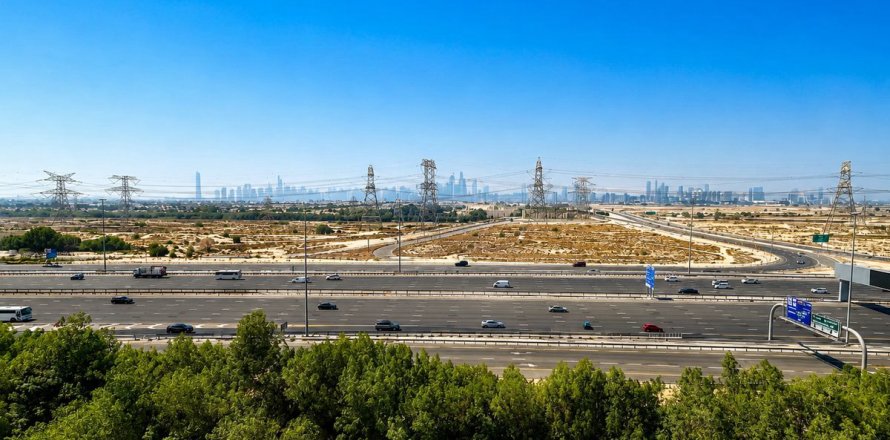 آپارتمان در Dubai ، امارات متحده عربی 2 خوابه ، 127.5 متر مربع.  شماره 719968