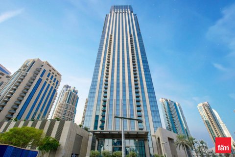 Lägenhet uthyres i Downtown Dubai (Downtown Burj Dubai), Dubai, UAE 2 sovrum, 152.5 kvm Nr. 719972 - fotografi 12