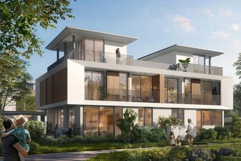 Villa till försäljning i The Valley, Dubai, UAE 4 sovrum, 333 kvm Nr. 722838 - fotografi 4