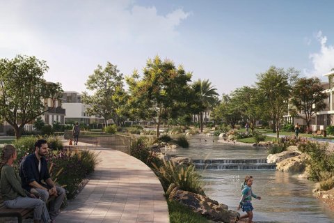 Villa en The Valley, Dubai, EAU 4 dormitorios, 333 m² № 722838