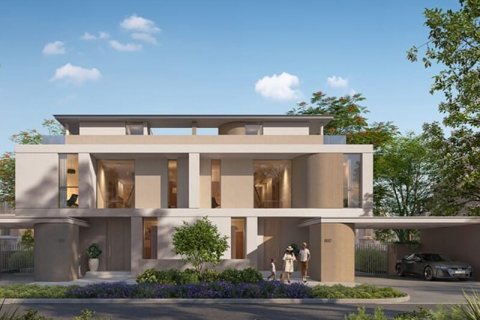 Villa till försäljning i The Valley, Dubai, UAE 4 sovrum, 333 kvm Nr. 722838 - fotografi 5