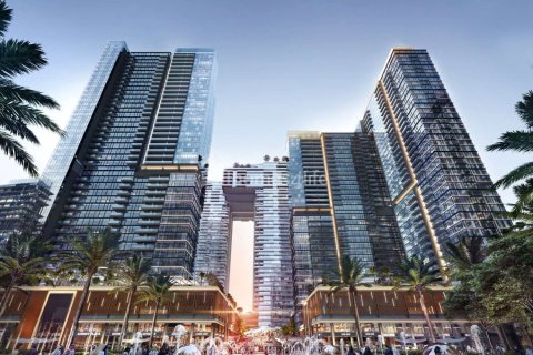 Al Kifaf, Dubai, संयुक्त अरब अमीरात में अपार्टमेंट, 3 बेडरूम, 152 वर्ग मीटर, संख्या 722829
