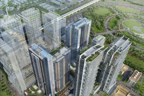 آپارتمان برای فروش در  Al Kifaf، Dubai، امارات متحده عربی  3 خوابه ، 152 متر مربع ، شماره 722829 - تصویر 9