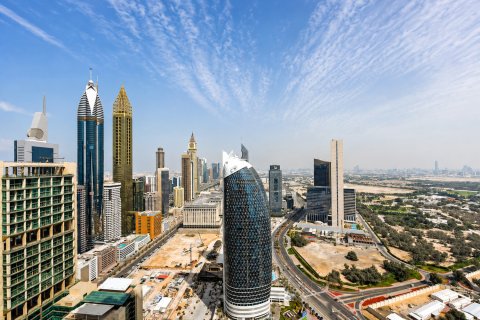 Διαμέρισμα σε DIFC, Dubai, ΗΑΕ 1 υπνοδωμάτιο, 82.75 τ.μ. Αρ. 754510
