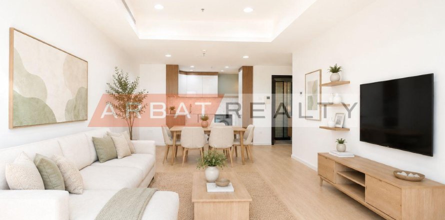 Apartment sa Dubai Marina, Dubai, UAE 2 silid-tulugan, 110.18 sq.m. № 753489