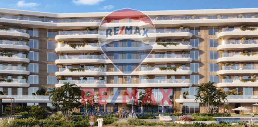 Dzīvoklis Ghantoot, Abu Dhabijā, AAE 1 istaba, 151 m2 Nr. 449420
