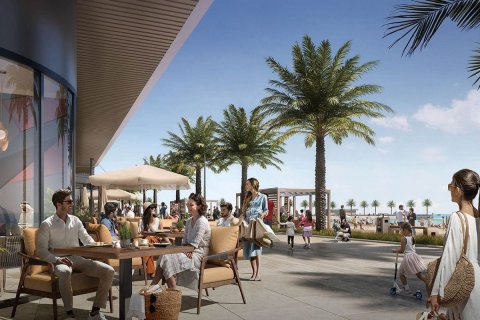 Пәтер Dubai Harbour, Дубай, БАӘ-да 4 жатын бөлмелер, 228.8 м² № 739554 - фото 7