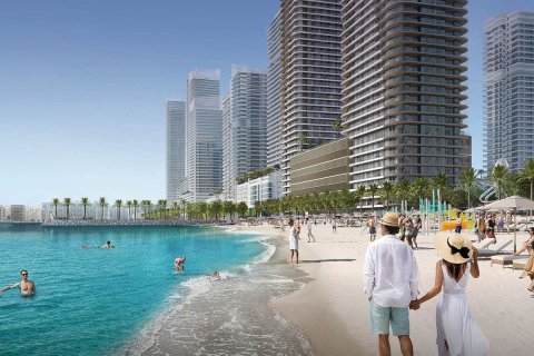 Пәтер Dubai Harbour, Дубай, БАӘ-да 4 жатын бөлмелер, 228.8 м² № 739554 - фото 8