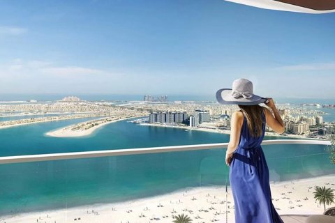 Пәтер Dubai Harbour, Дубай, БАӘ-да 4 жатын бөлмелер, 228.8 м² № 739554 - фото 3