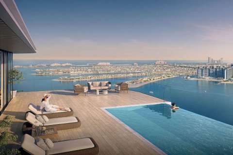 Пәтер Dubai Harbour, Дубай, БАӘ-да 4 жатын бөлмелер, 228.8 м² № 739554 - фото 6