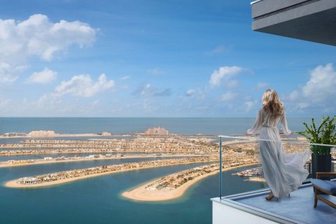 Пәтер Dubai Harbour, Дубай, БАӘ-да 4 жатын бөлмелер, 228.8 м² № 739554 - фото 2