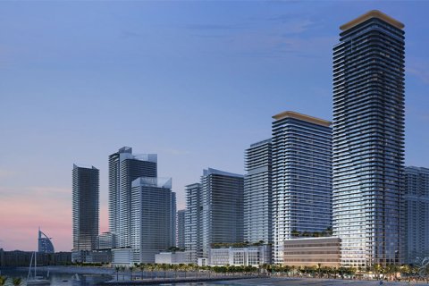 Пәтер Dubai Harbour, Дубай, БАӘ-да 4 жатын бөлмелер, 228.8 м² № 739554 - фото 5