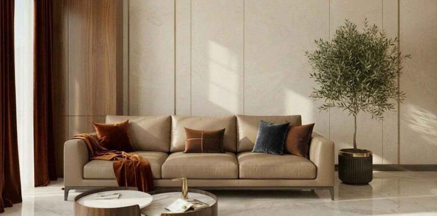 Apartman u Manarina by Zenith u Dubai South (Dubai World Central), UAE 64 m2, 1 spavaća soba Br. 704082