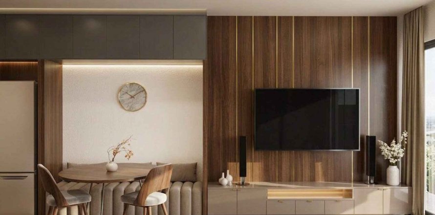 Apartament në Manarina by Zenith në Dubai South (Dubai World Central), Emiratet e Bashkuara Arabe 1 dhomë gjumi, 61 m2. № 704084