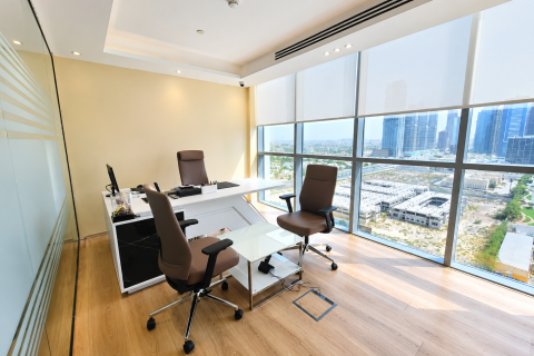 Ufficio in vendita a Dubai, EAU 136.2 mq. № 753446 - foto 5