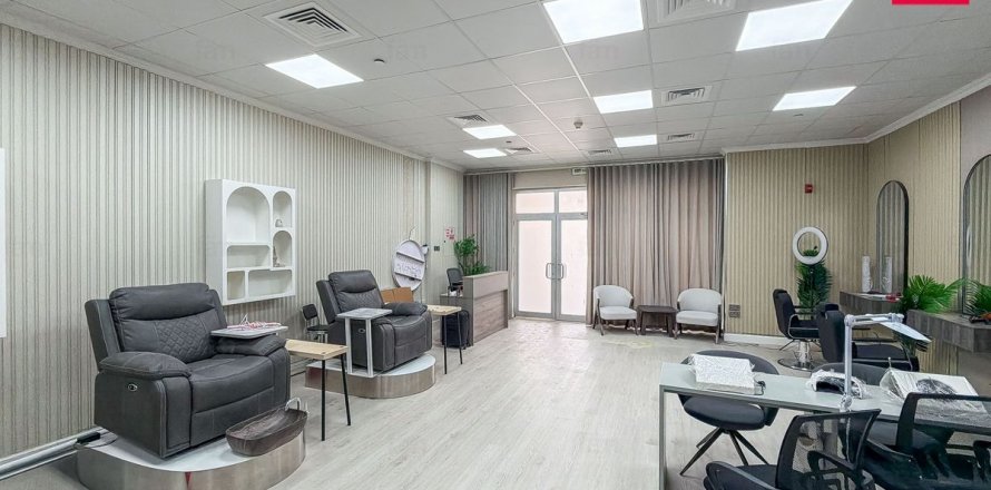 Trgovina u gradu Dubai, UAE 93.7 m2 Br. 753448