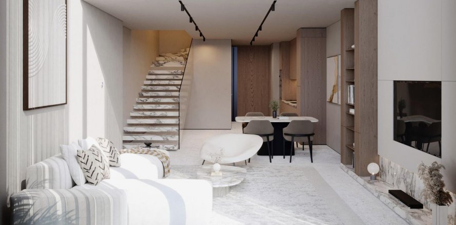 Villa in Jumeirah Village Circle, Dubai, VAE: 2 Schlafzimmer, 191.48 m2 Nr. 538683