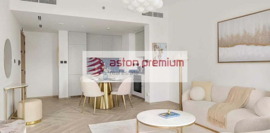 Apartmen di Business Bay, Dubai, UAE 1 bilik tidur, 59 meter persegi № 754856
