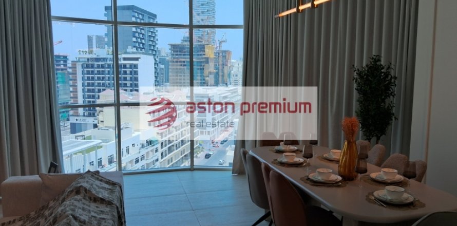 Dzīvoklis Jumeirah Village Circle, Dubaijā, AAE 2 istabas, 125 m2 Nr. 754854