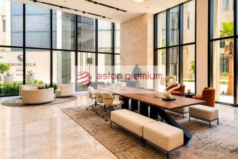 Lakás itt: Business Bay, Dubai, EAE, 1 szoba, 48 m², azonosító: 754858 - fénykép 9