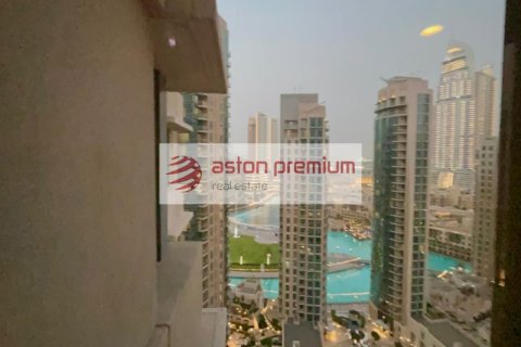 Huoneisto Downtown Dubai (Downtown Burj Dubai), Arabiemiraatit 2 makuuhuonetta, 107 m2 № 754853
